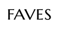 FAVES logo
